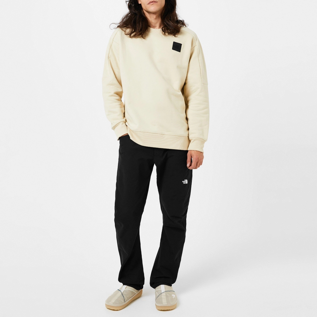 The North Face Tnf The 489 Crew - Gravel